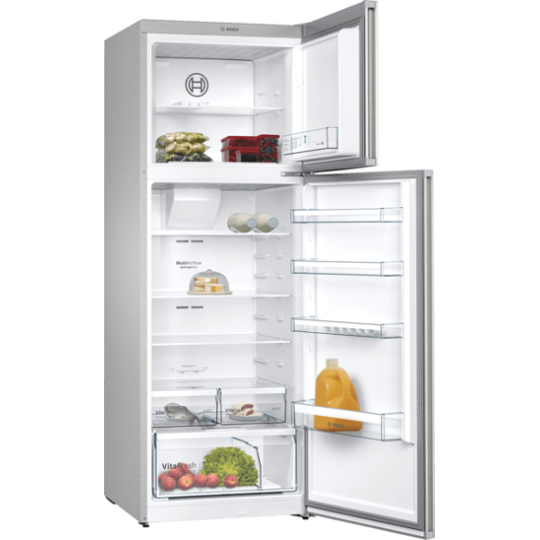 BOSCH KDN56XIF0N ÇİFT KAPILI NO FROST BUZDOLABI - 2