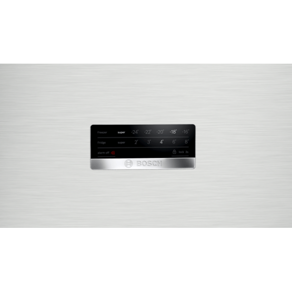 BOSCH KDN56XIF0N ÇİFT KAPILI NO FROST BUZDOLABI - 3