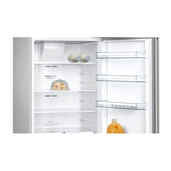 BOSCH KDN56XIF0N ÇİFT KAPILI NO FROST BUZDOLABI - 4