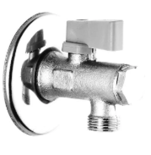 QUA FİLTRELİ ARA MUSLUK 3/8"  *100