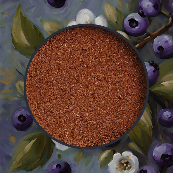 Mim and More Decaf Berry Coffee Kafeinsiz Böğürtlen Aromalı Filtre Kahve 200 Gr - 2
