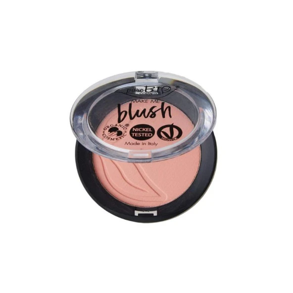 PuroBio Blush Make Me Blush Allık 5.2 gr - 05 Watermelon