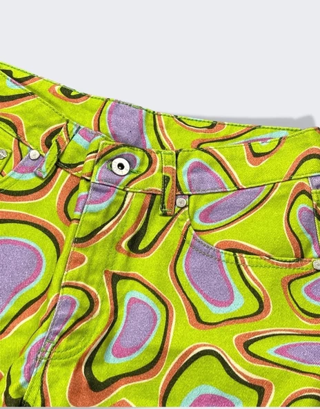 Premium Kadın Multi Şort - 3