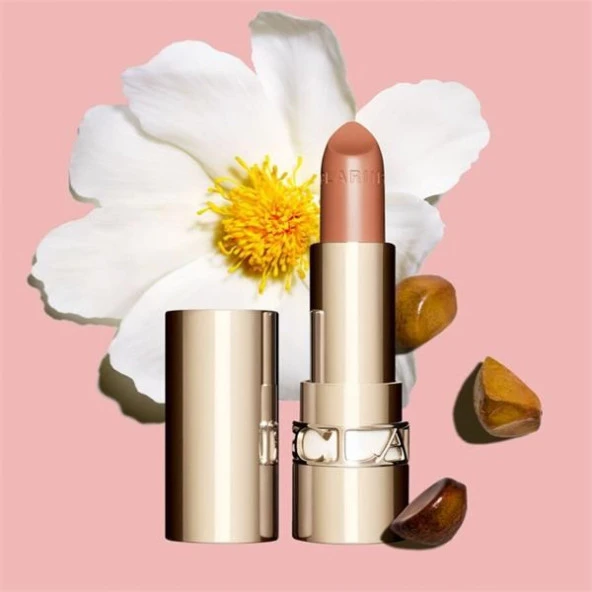 Clarins Joli Rouge Lipstick | 787 - camellia nude