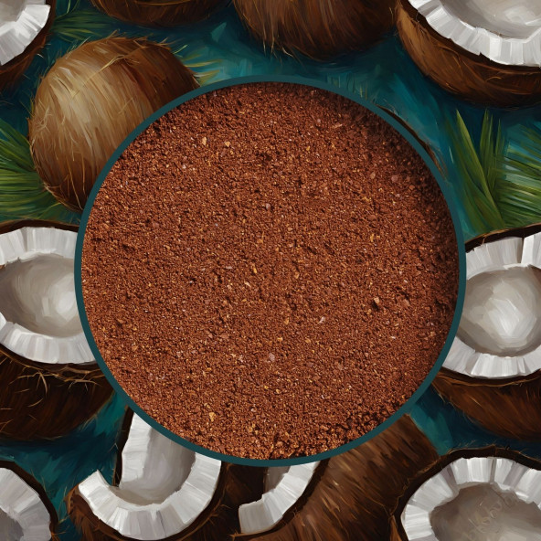 Mim and More Decaf Coconut Coffee Kafeinsiz Hindistan Cevizi Aromalı Filtre Kahve 200 Gr - 2