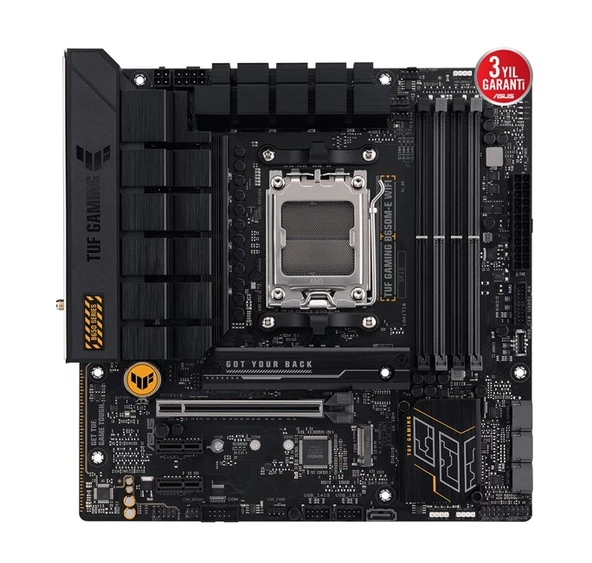Asus Tuf Gaming B650-E Wifi AM5 Ryzen DDR5 - 4
