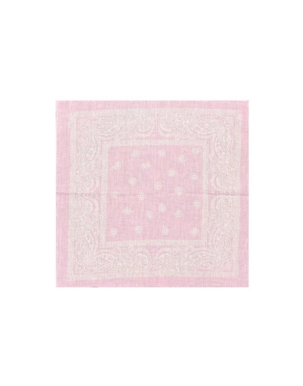 2 Pac Premium Bandana Pembe