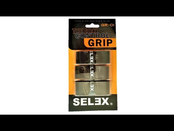 SELEX GR-01 OVERGRIP TURUNCU