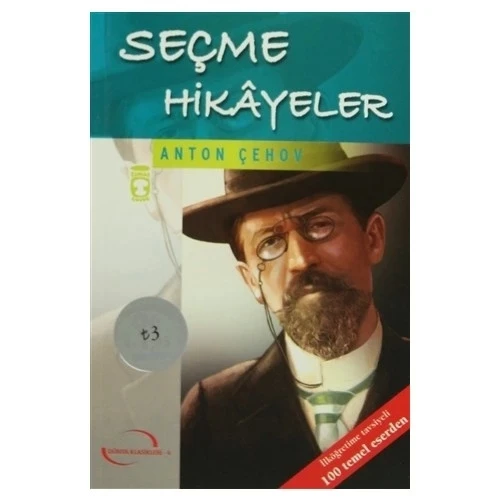 Seçme Hikayeler Çehov Gençlik Klasikleri Timaş