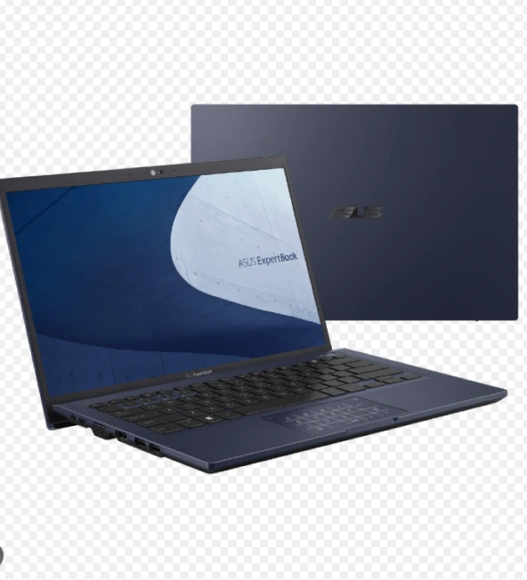 ASUS B1402CVA i7-1355U 16GB Ram1TB SSD 14'' FHD FreeDos Kurumsal Kasa Bilgisayar