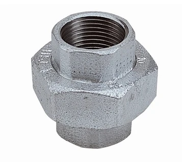FİTİNGS - KONİK REKOR GALVANİZ 1/2"