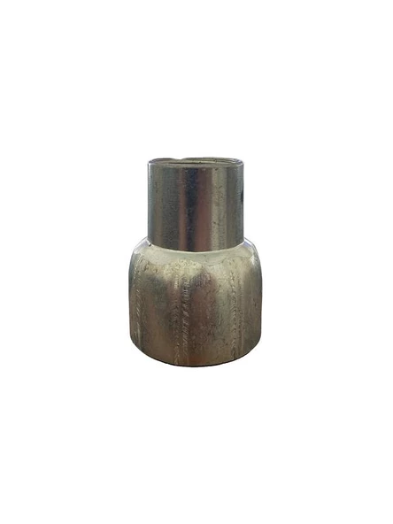 Galvaniz Manşon Redüksiyon 1 1/2*1