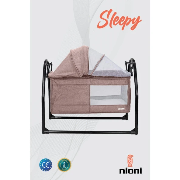 NİONİ SLEEPY BEJ  BEŞİK