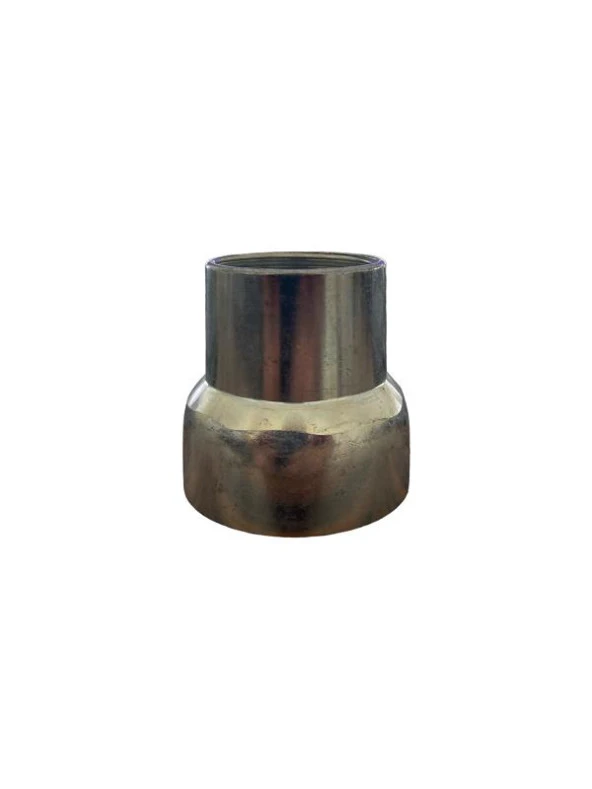 Galvaniz Manşon Redüksiyon 2"*1" 1/2"