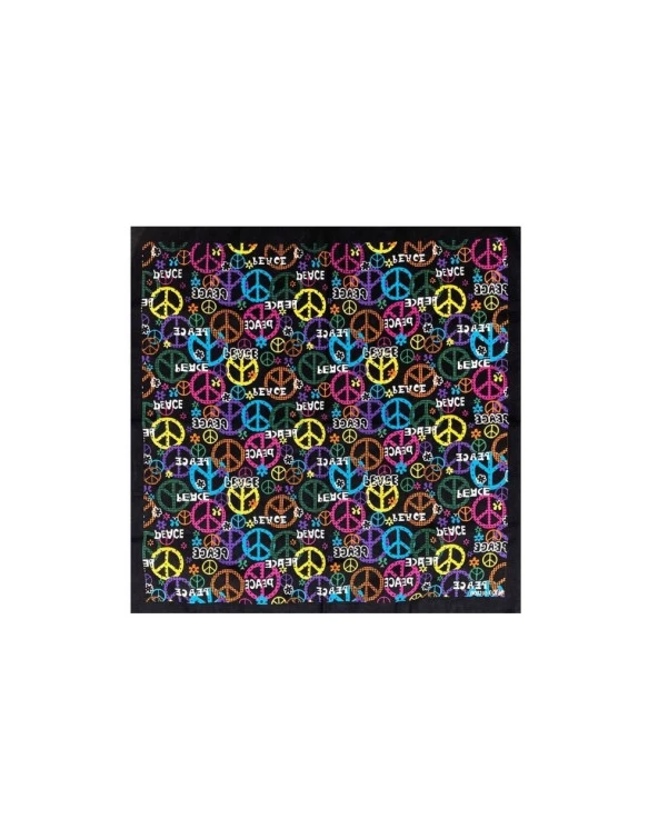 Peace Unisex Bandana