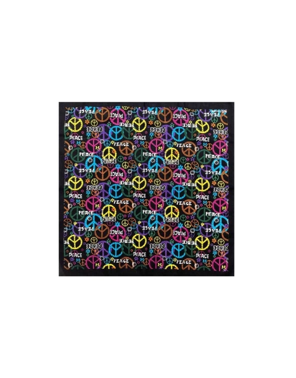 Peace Unisex Bandana - 2