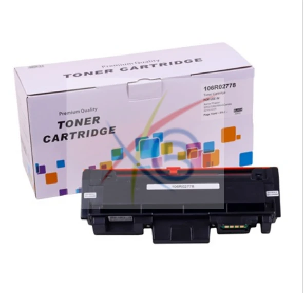 Xerox 3215, 3225, 3260, 3052 UYUMLU MUADİL TONER 3K