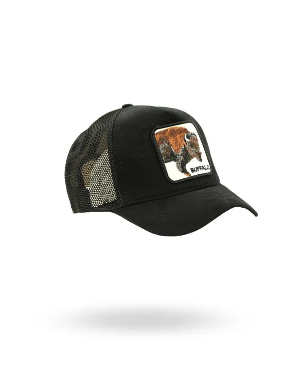 Goorin Bros Animal Farm Trucker Buffalo - 2