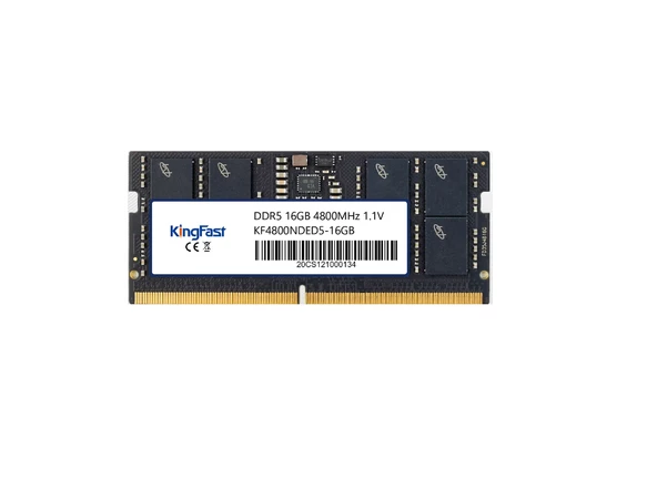 KİNGFAST 16 GB DDR5 4800 MHZ 1.1V LAPTOP RAM BELLEK - 1
