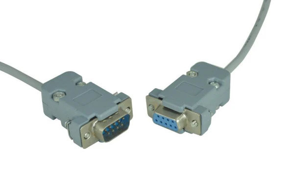 DELTA HMI Programlama Kablosu 2 metre ürün görseli