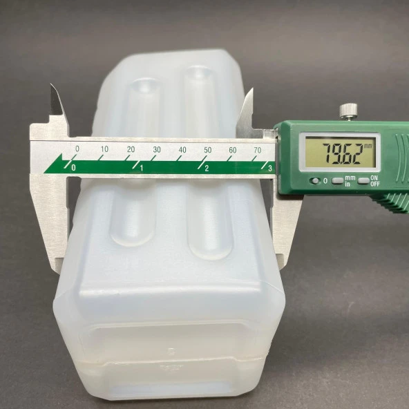 1000 cc Beyaz Dezenfektan Şişesi - Beyaz Tetik Spreyli - 1 Lt Beyaz Plastik Dezenfektan Şişesi x 1 Adet - 3