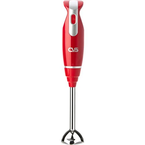 Cvs Dn 12101 Tenet Stick Kırmızı Ac 600W Çubuk Blender