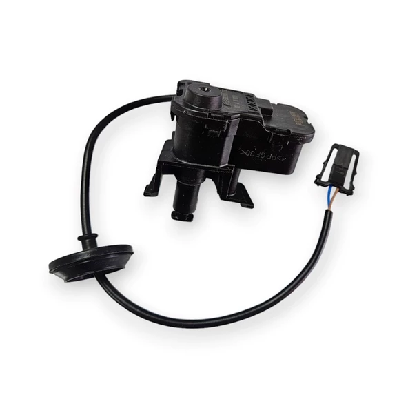 VW Jetta 2011-2014 Yakıt Depo Kapağı Kilit Motoru 5C6810773H - 4