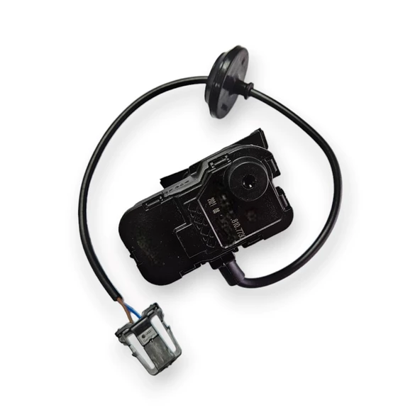 VW Jetta 2015-2018 Yakıt Depo Kapağı Kilit Motoru 5C6810773H - Resim 3