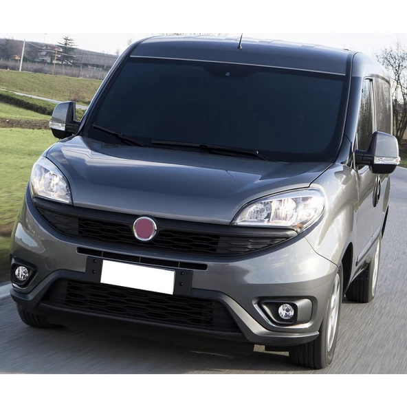 Fiat Doblo 2020-2023 Multijet Dizel Motor Adblue Depo Dolum Kapağı - 2