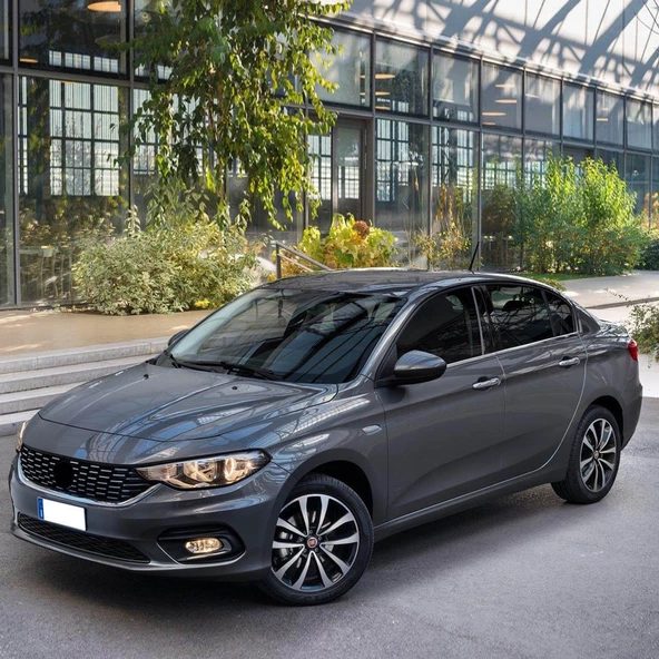 Fiat Egea 2015-2024 Multijet Dizel Motor Adblue Depo Dolum Kapağı - 2