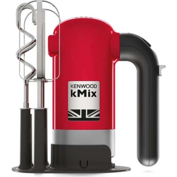 Kenwood kMix HMX750RD Kırmızı 350 W Mikser