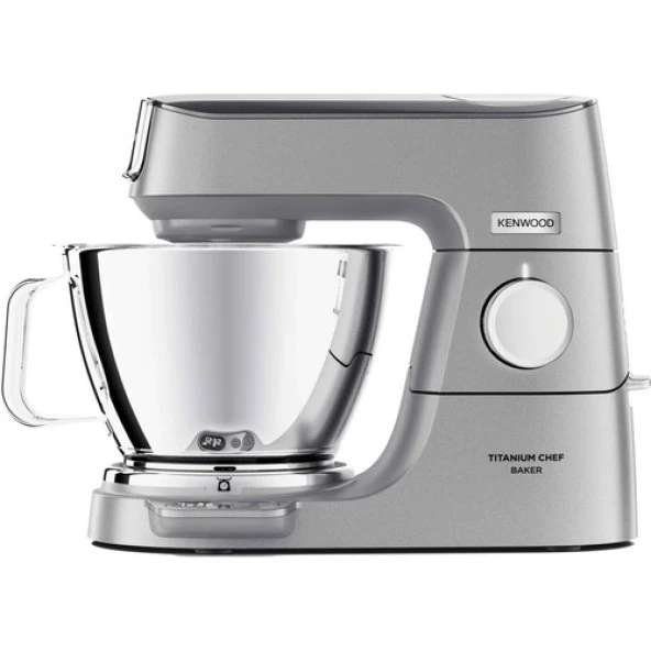 Kenwood KVC85.004SI Titanium Chef Baker Mutfak Şefi