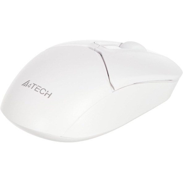 A4 Tech FG1112 Kablosuz Mini Beyaz Klavye Mouse Seti OUTLET - 3