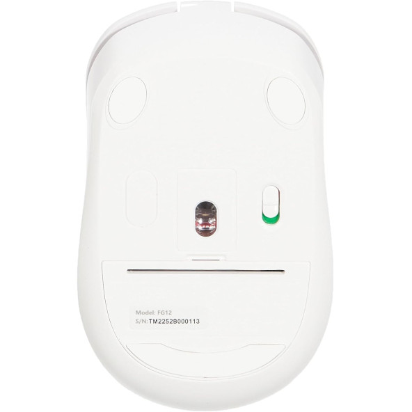 A4 Tech FG1112 Kablosuz Mini Beyaz Klavye Mouse Seti OUTLET - 4