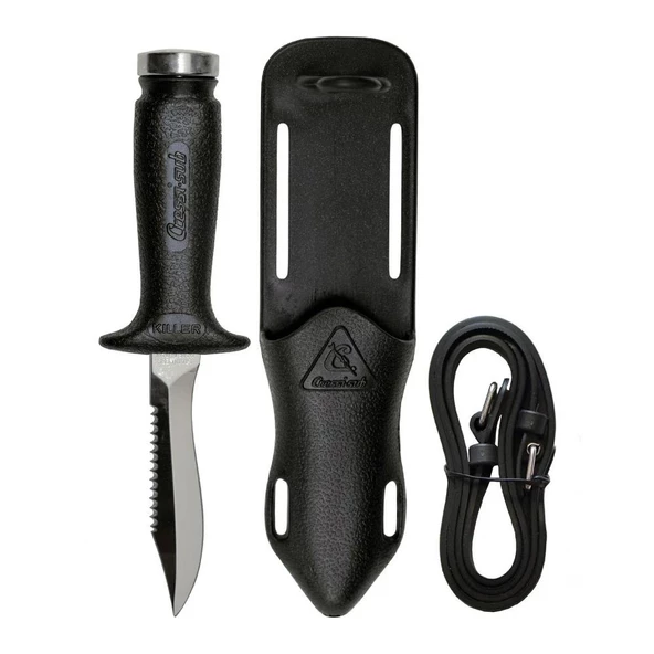 Cressi Killer Dalış Bıçağı  Standart - 3
