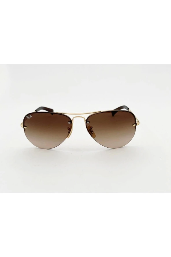 Rayban 0rb 3449 001/13 59 Unisex Güneş Gözlüğü - 2
