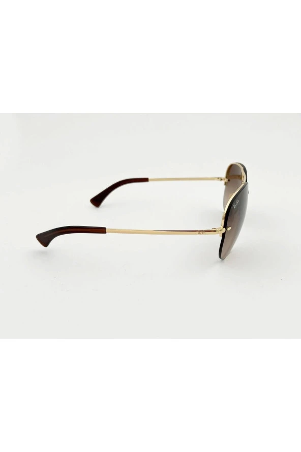 Rayban 0rb 3449 001/13 59 Unisex Güneş Gözlüğü - 3