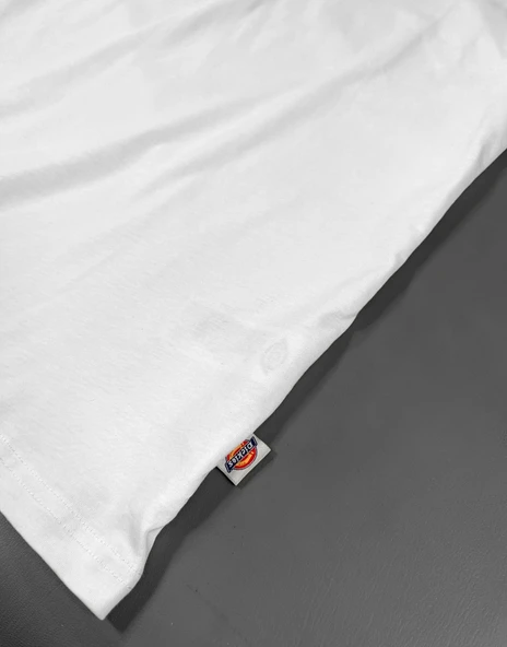 Dickies Basic Logo Erkek Tişört - 3