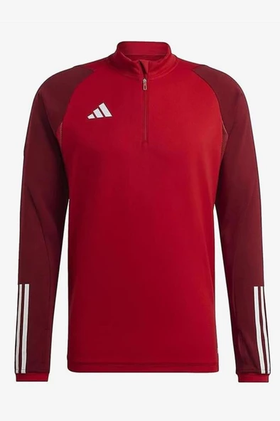 Adidas Tiro 23 Competition Training Top ADHI3050 Kırmızı Erkek Antrenman Üstü