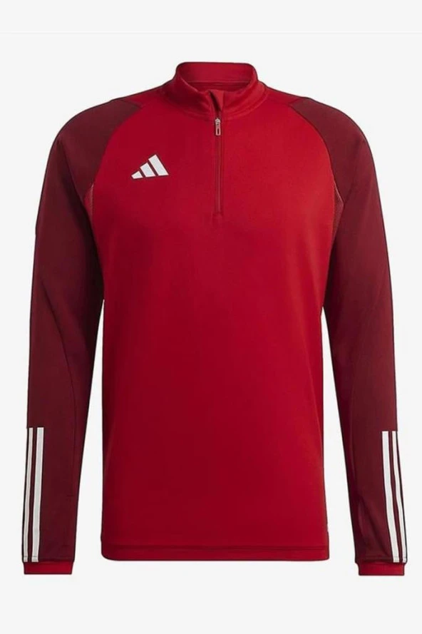 Adidas Tiro 23 Competition Training Top ADHI3050 Kırmızı Erkek Antrenman Üstü