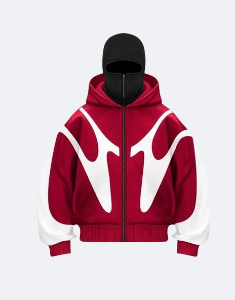 Premium Zip Designer Hoodie Ceket