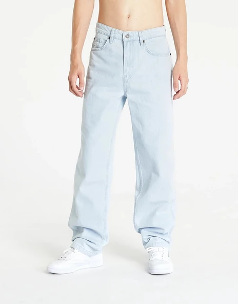 Karl Kani Relaxed Old Skool Erkek Kot Pantolon - 3