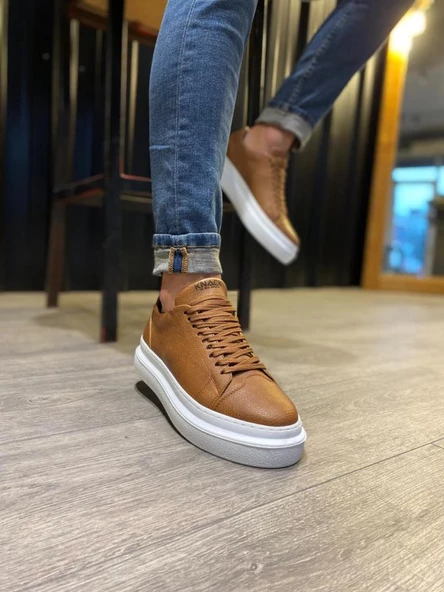 Günlük Ayakkabı 421 Taba