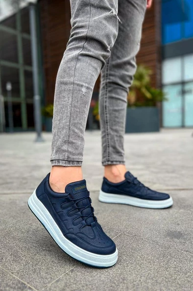 CH040 BT Erkek Ayakkabı LACİVERT