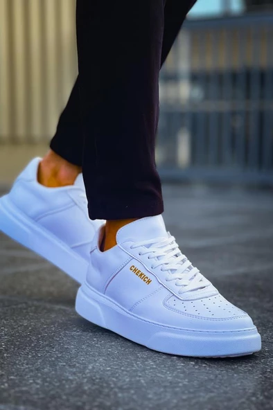 CH087 BT Erkek Ayakkabı BEYAZ / BEYAZ ürün görseli