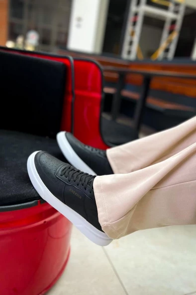 CH087 BT Erkek Ayakkabı SİYAH / SİYAH ürün görseli