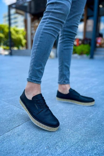 CH117 BT Erkek Ayakkabı SIYAH - Resim 3