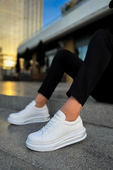 CH271 RRT Erkek Ayakkabı BEYAZ ürün görseli