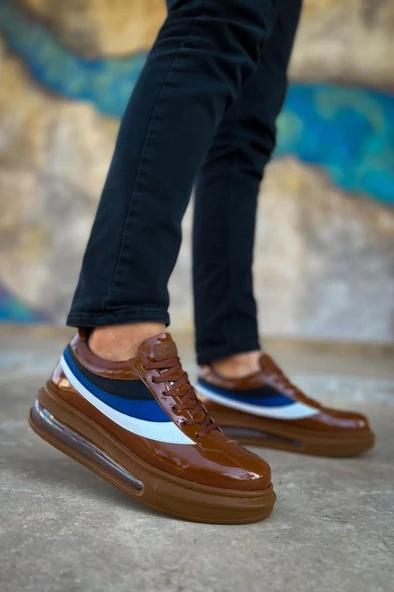 CH171 Rugan Erkek  Ayakkabı TABA ürün görseli