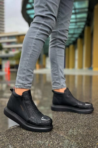 CH133 Dragon Garni SIYAH - Resim 2